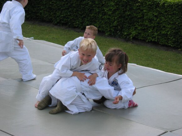 Zondag 16 mei 2004 Volkel in de wolken 105